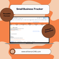 Small Business Tracker