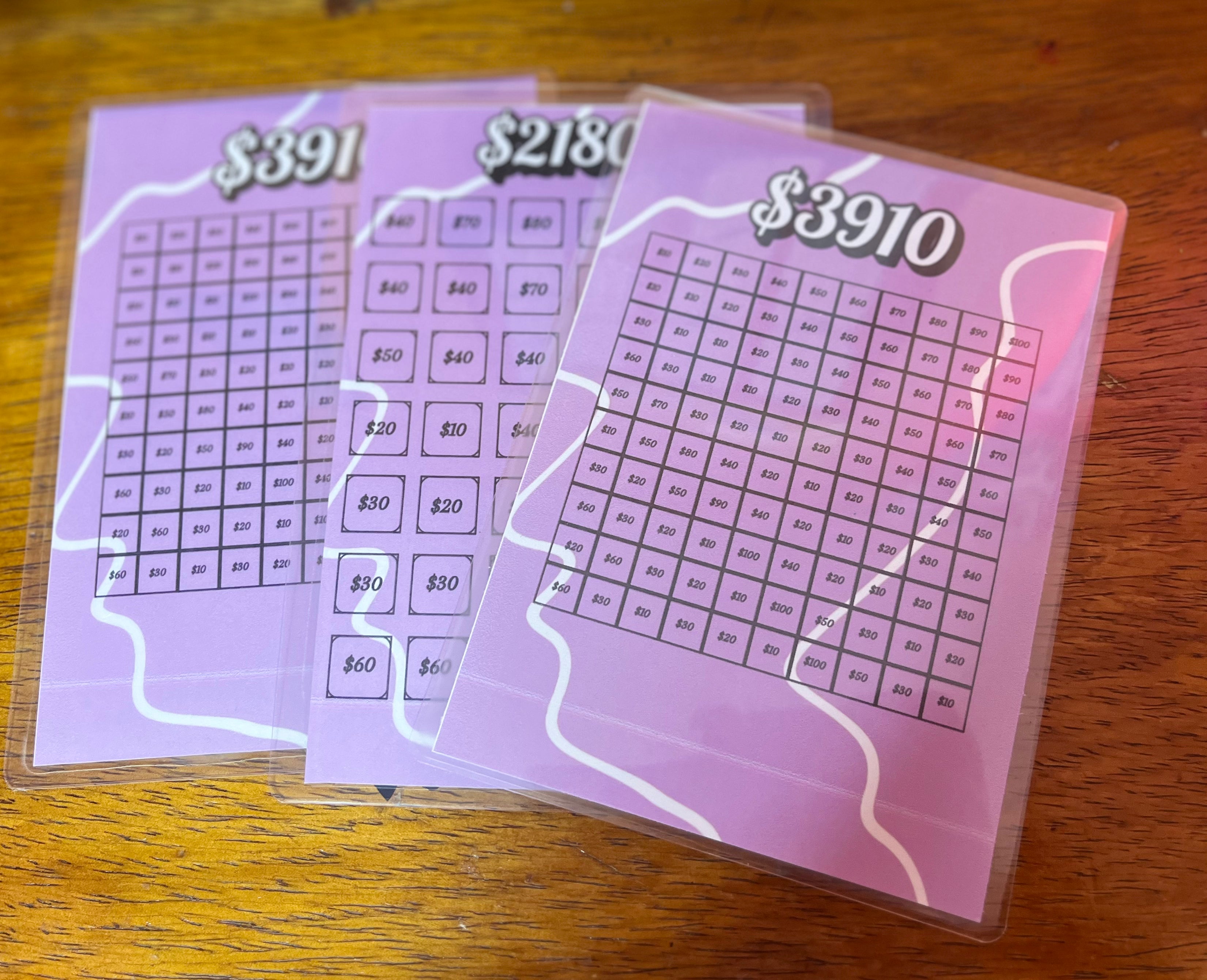 Loose Savings Challenge