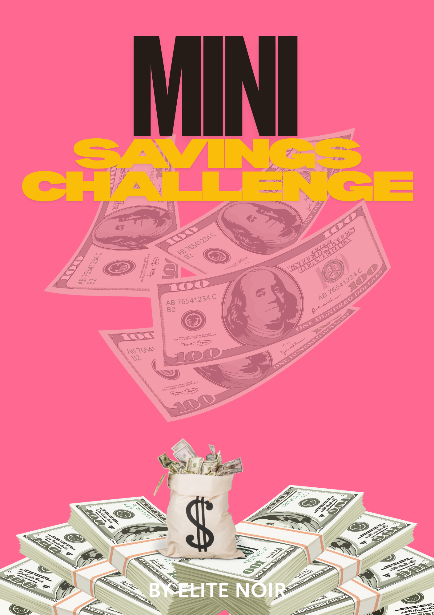 Mini Savings Challenge